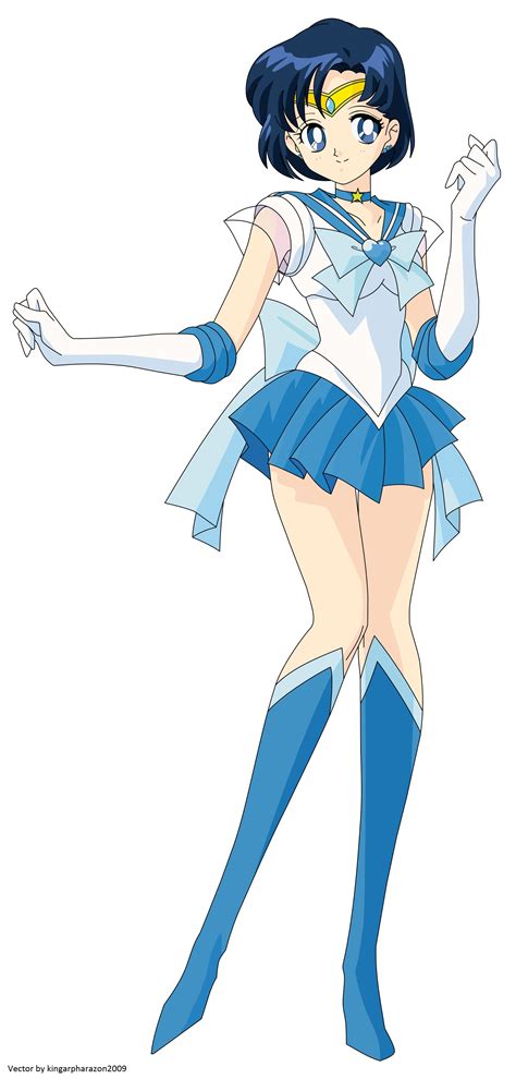 sailor mercury wikipedia